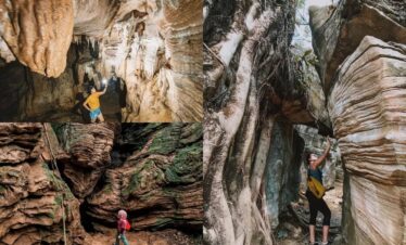 1-Day GARUNGGANG CAVE ADVENTURE