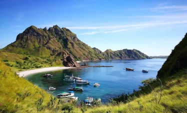 3D2N LABUAN BAJO BY SPEEDBOAT