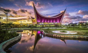 4D3N PADANG BUKITTINGGI
