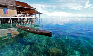 4D3N HIDDEN PARADISE MALUKU