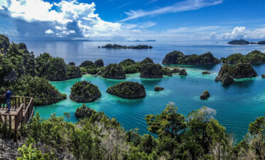 1-Day Raja Ampat Paradise