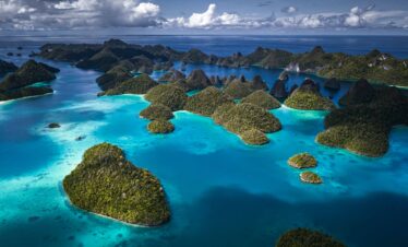 4D3N Raja Ampat Piaynemo Kalibiru Paradise