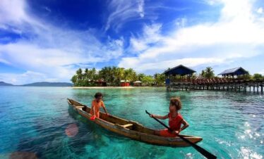 5D4N Raja Ampat Piaynemo Kalibiru Paradise