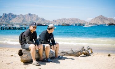 3D2N LUXURY PHINISI LOB LABUAN BAJO BY WETRAVEL