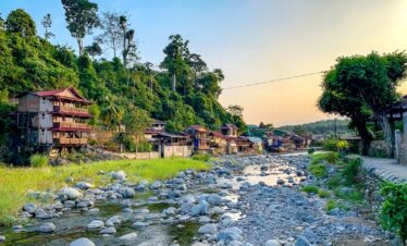 1-Day Experience of Bahorok
