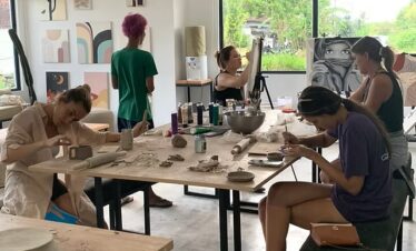 1 Day Ubud in motion (Rafting, Pottery & Monkey Forest Escape)
