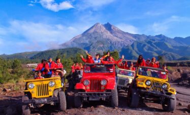 4D3N Yogyakarta Culture & Nature