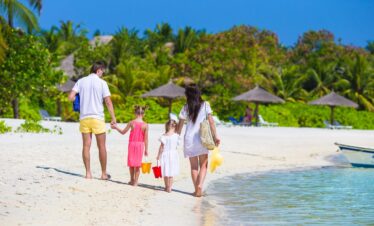 7D6N Family in Bali