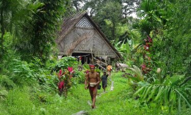 4D3N Homey Siberut Jungle Trekking Mentawai Experience