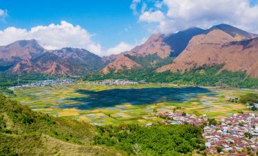 4D3N LOMBOK OPEN TRIP